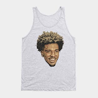 Jayden Daniels Washington Portrait Tank Top